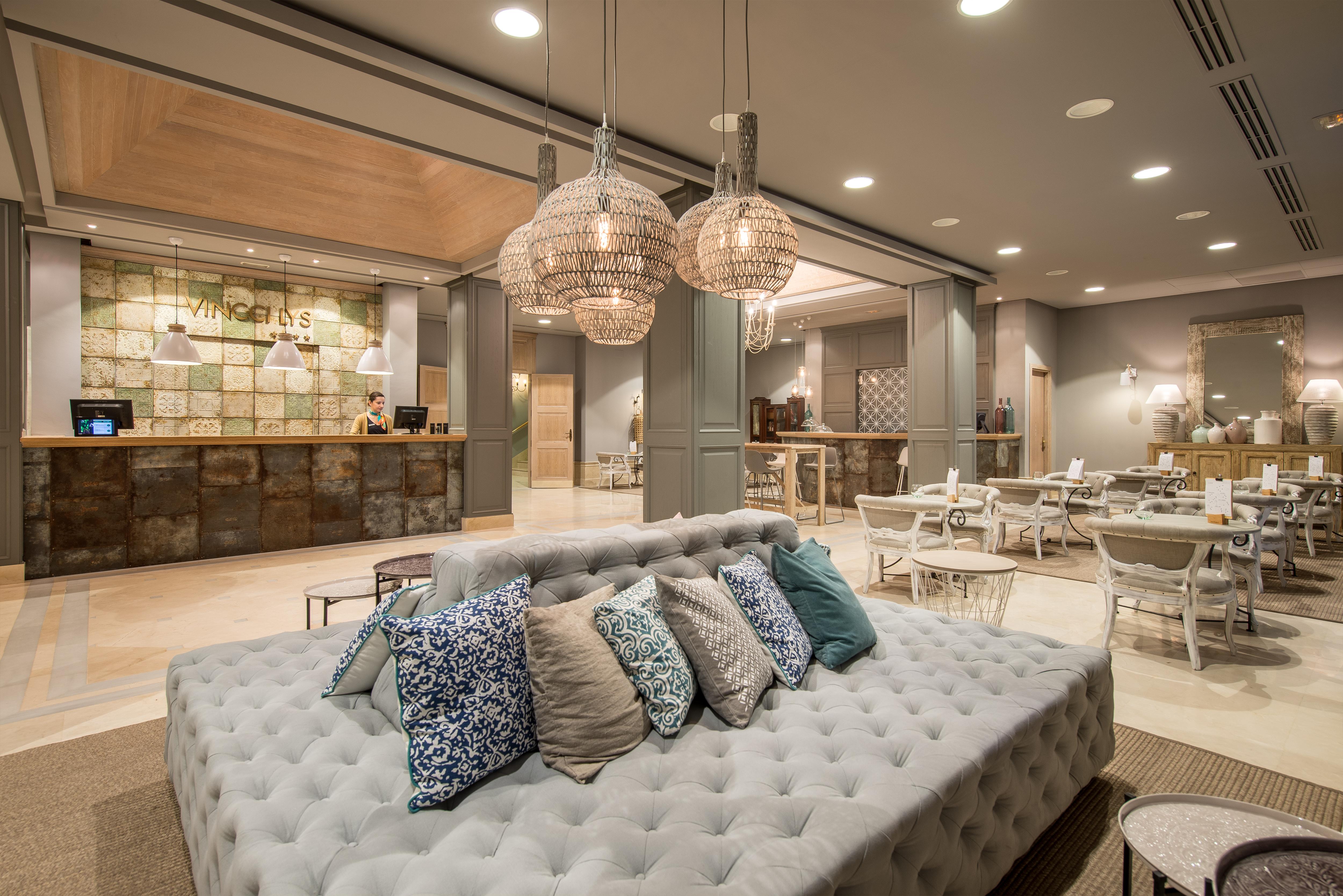 Vincci Lys Hotel Valencia Ngoại thất bức ảnh