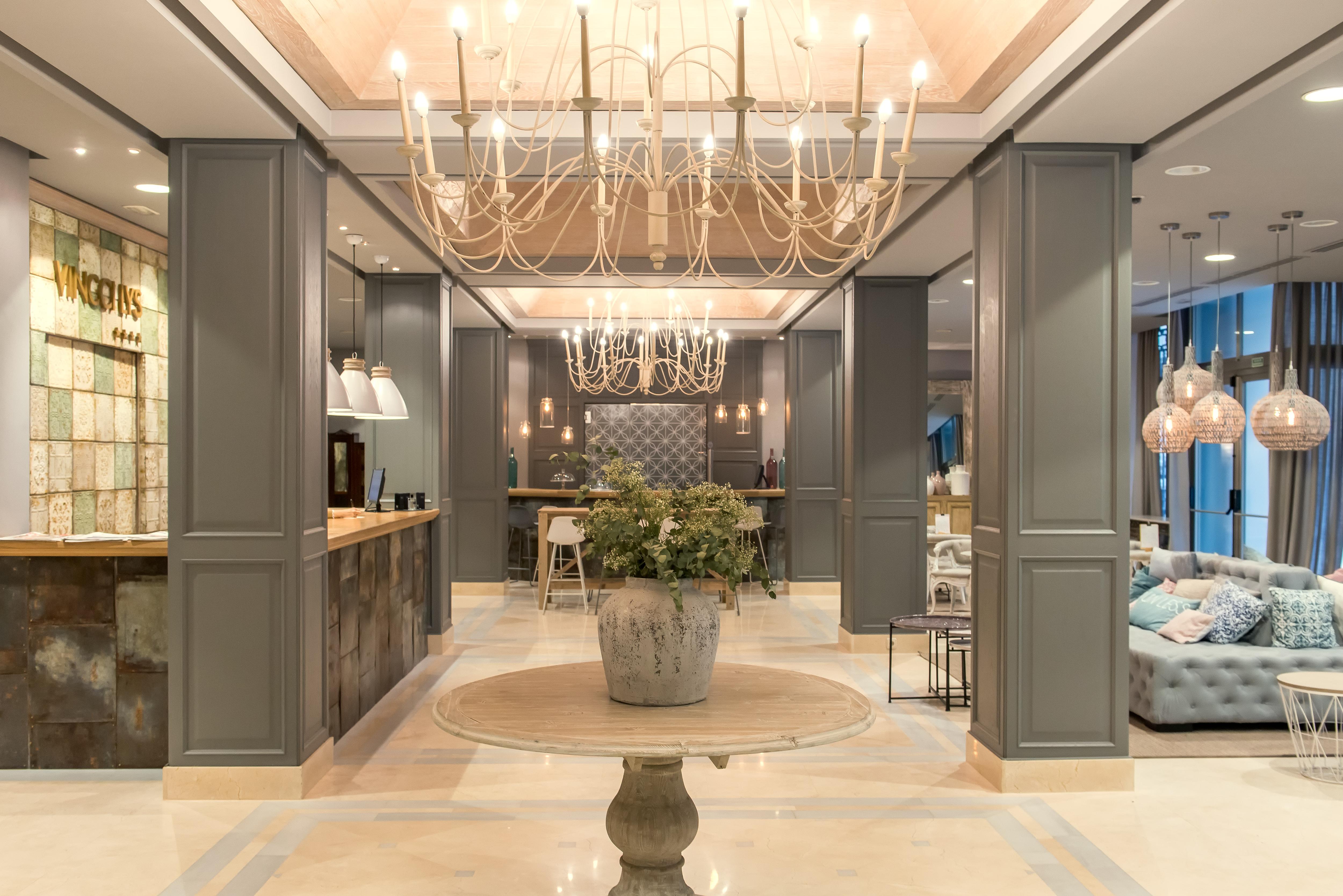 Vincci Lys Hotel Valencia Ngoại thất bức ảnh