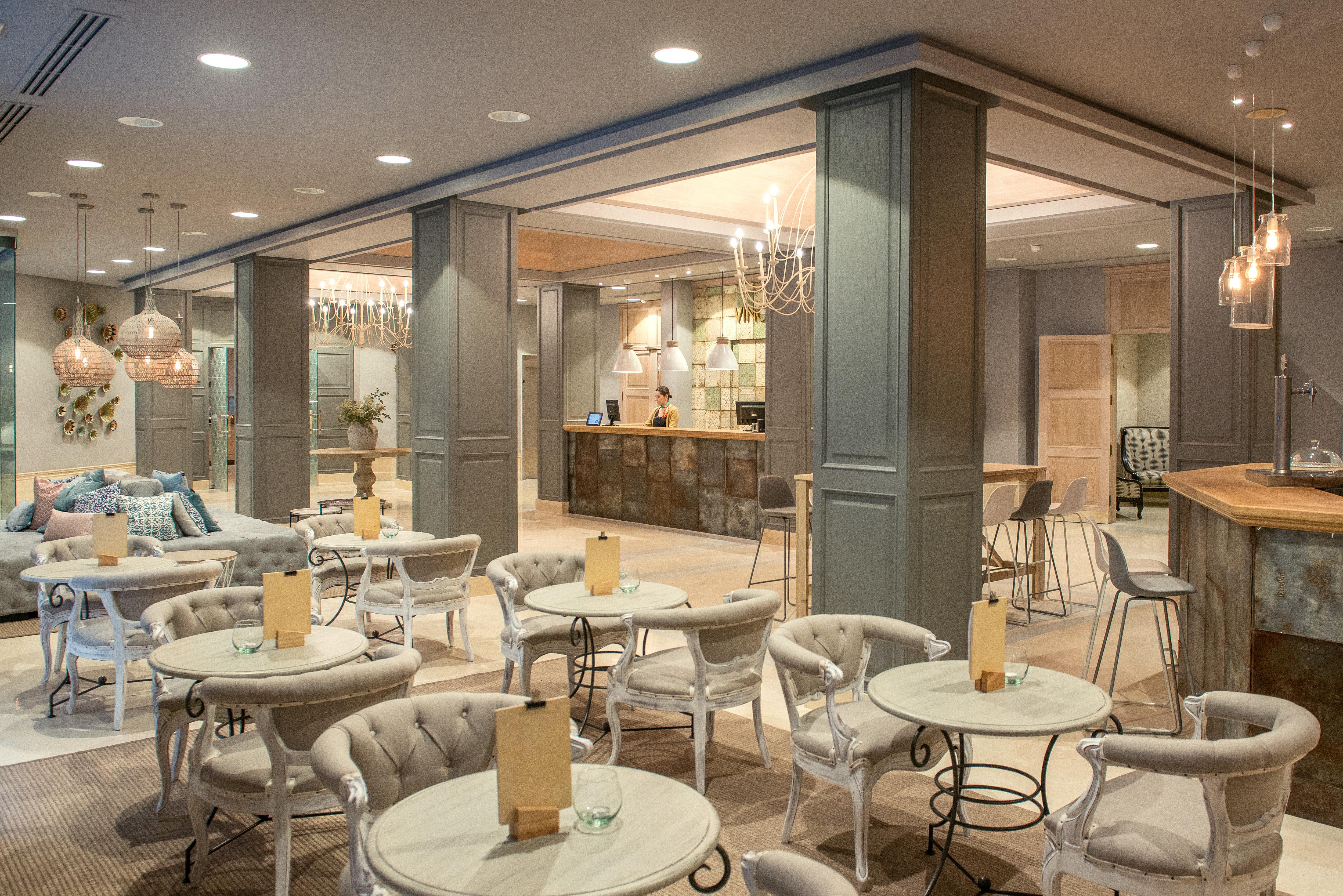Vincci Lys Hotel Valencia Ngoại thất bức ảnh